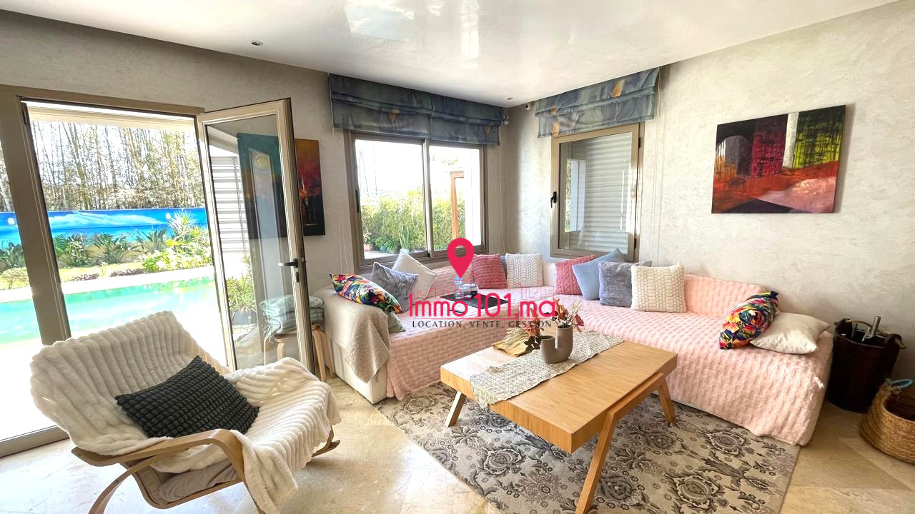 Villa à vendre à Harhoura SIV2399